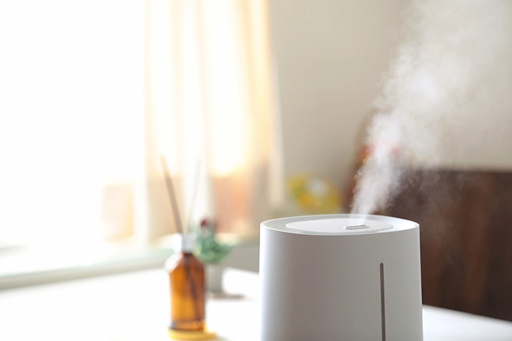 加湿器の置き場所が大切な4つの理由