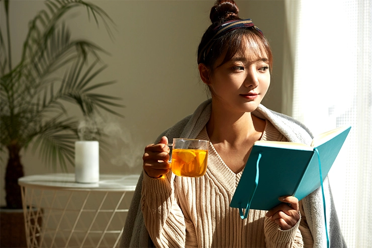 加湿器を使うなら？乾燥を防ぐための使い方のコツ