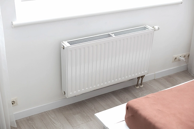 セントラルヒーティングとは?