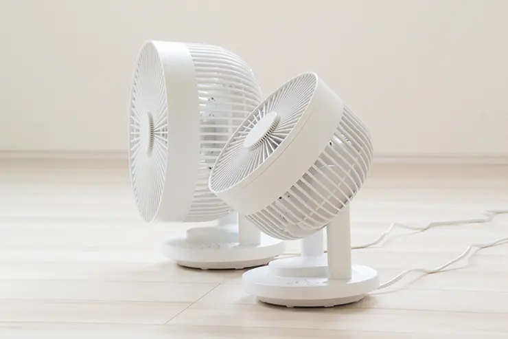 サーキュレーターとは?―基本の使い方