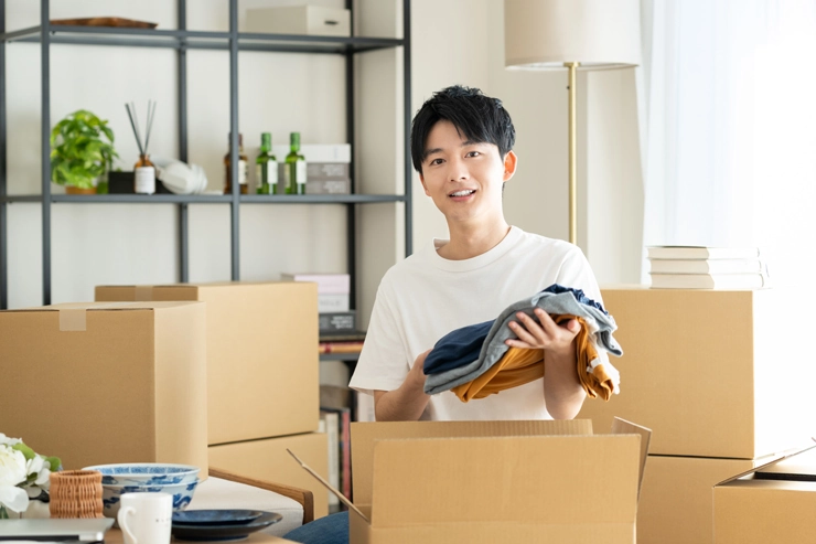 一人暮らしの引っ越し費用を安く抑えるコツ5選