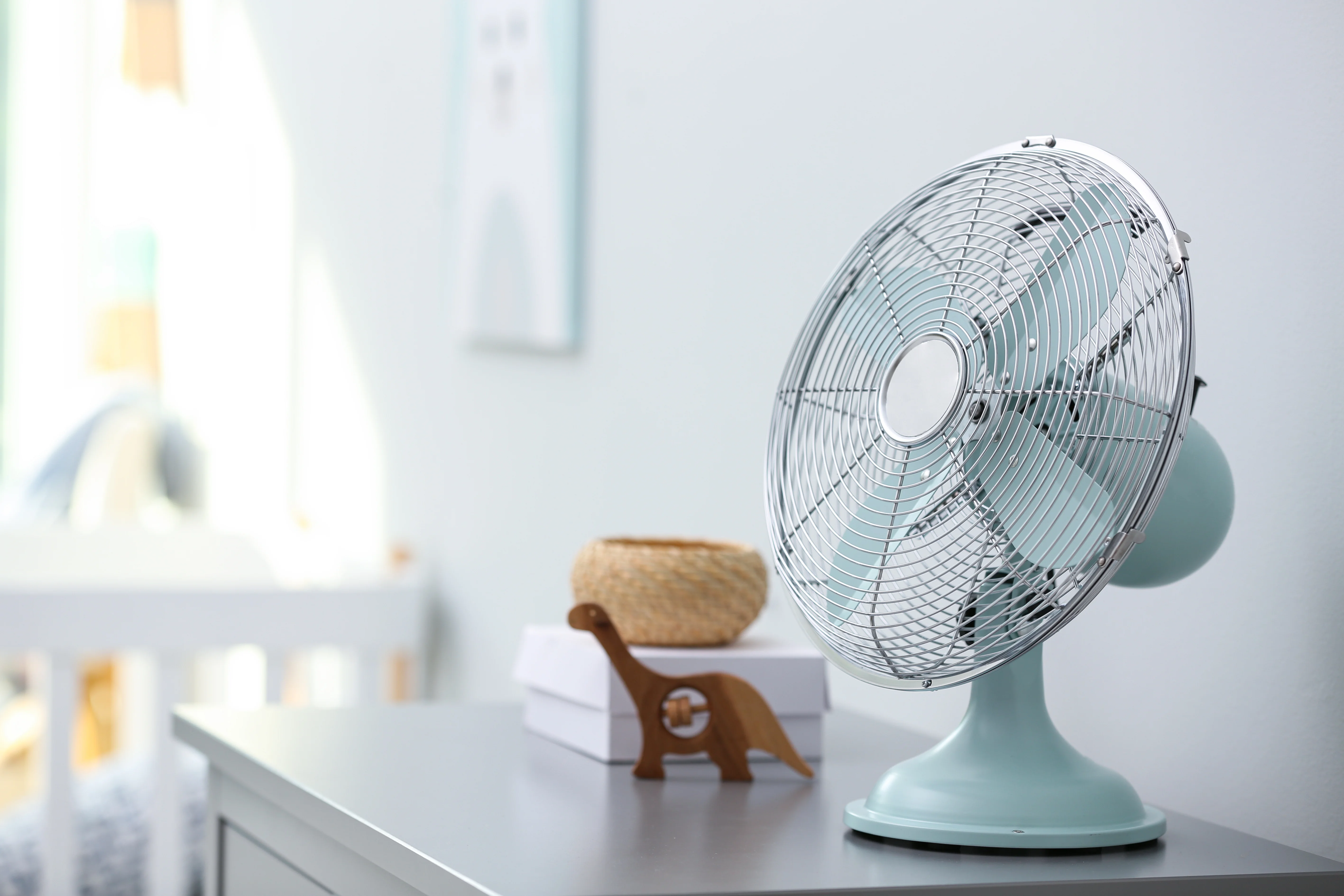 扇風機の電気代と消費電力の目安