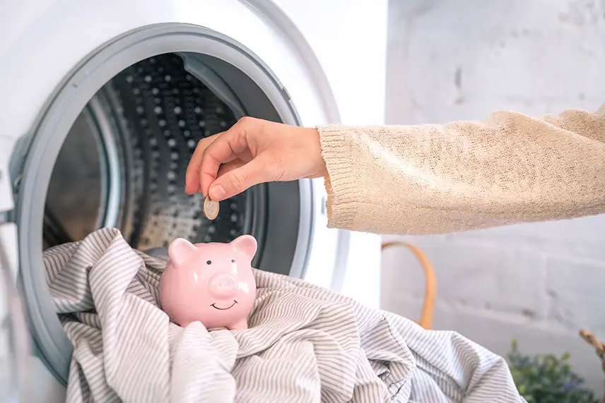 洗濯機の電気代の7つの節約方法