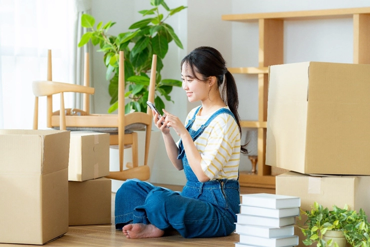 引っ越し時の電気の解約手続き－タイミングはいつ？