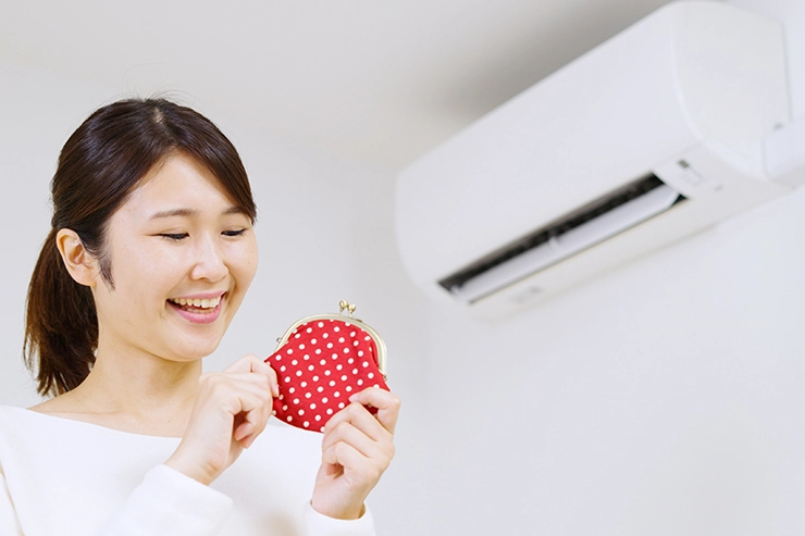 暖房の温度を上げる前にやるべき4つの節約術