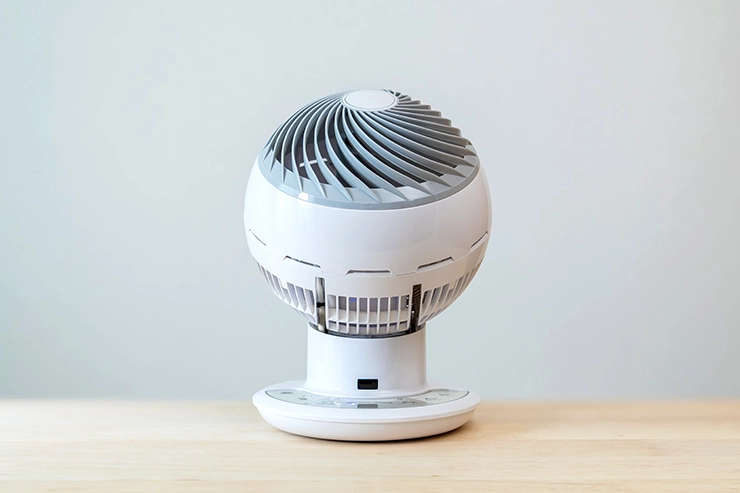 エアコン効率を上げるサーキュレーターの置き方・使い方