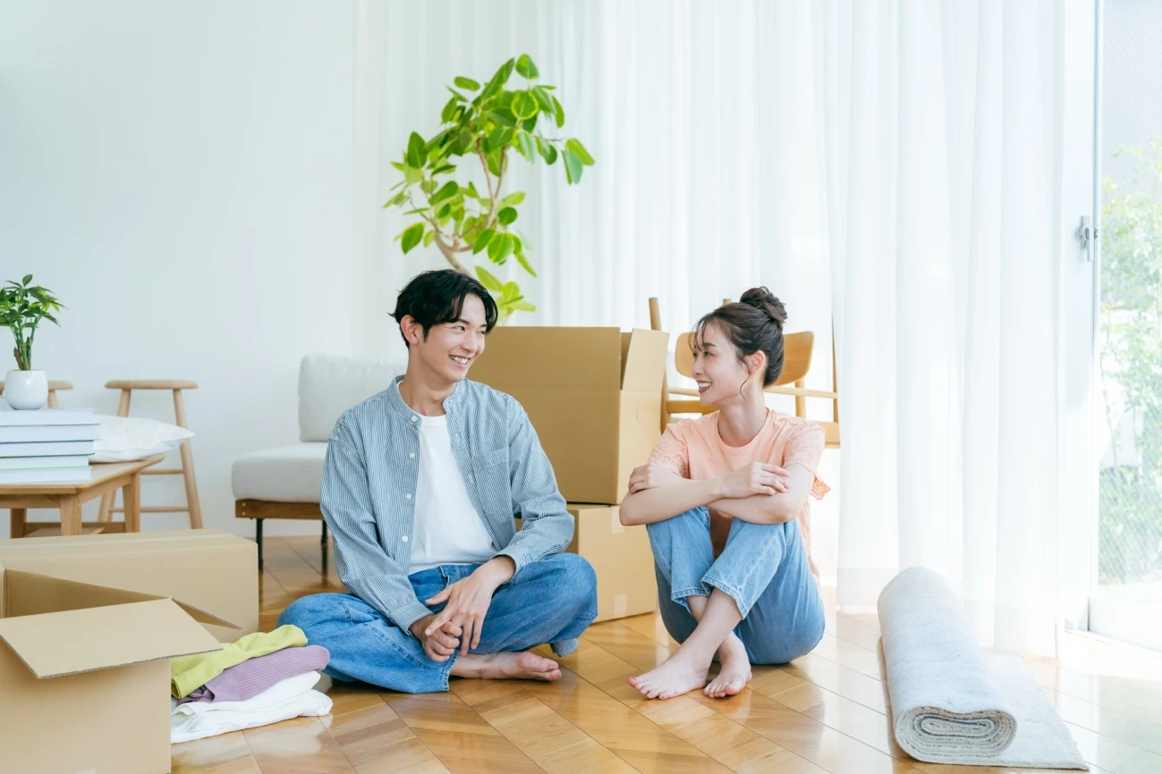引っ越しの初期費用と新生活の負担を減らす方法