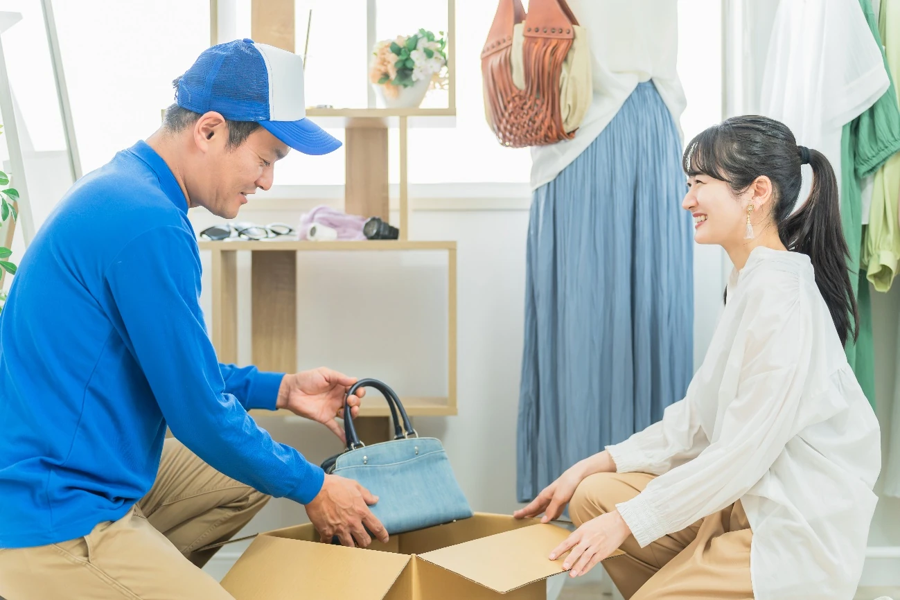 引っ越し時の不用品処分で失敗しないためのポイント