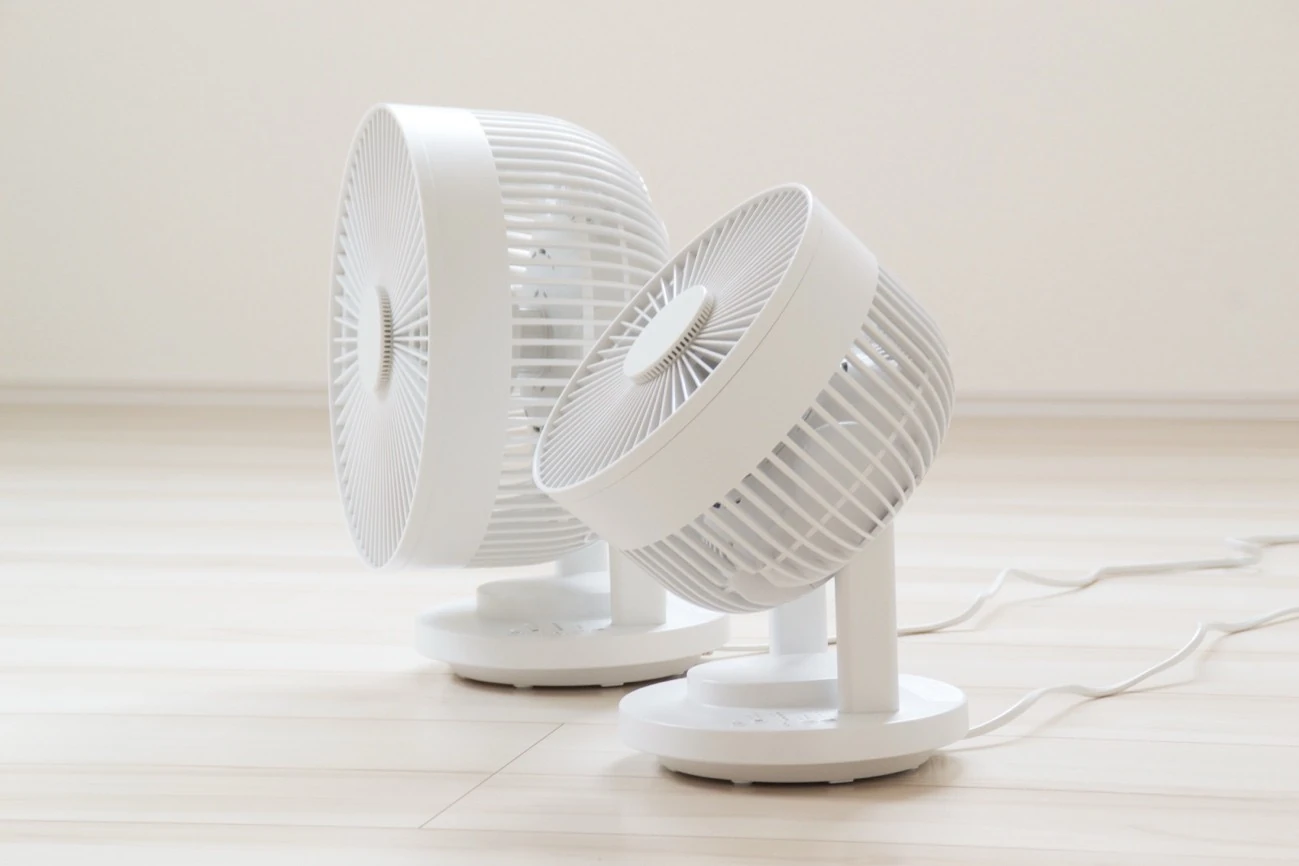 サーキュレーター併用で夏の電気代はどれくらい安くなる？