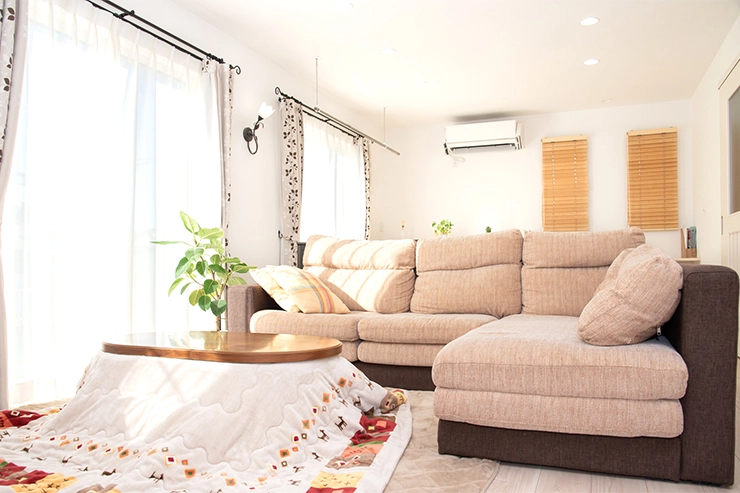 【エアコン(暖房)+他の暖房器具】おすすめの3つの組み合わせ