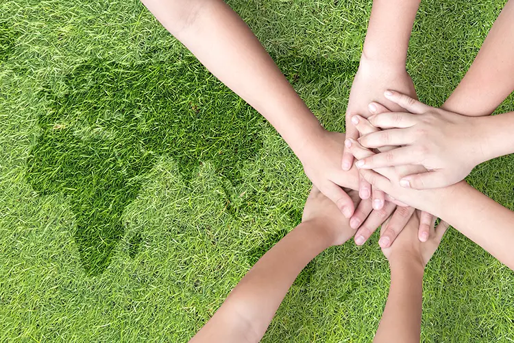 CO₂排出量が実質ゼロ！｜10～60アンペアの方｜LOVE地球｜環境配慮型プラン